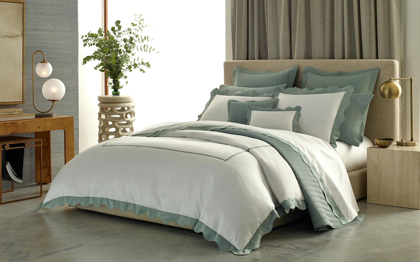 Carolina Sham Matouk Luxury Linens