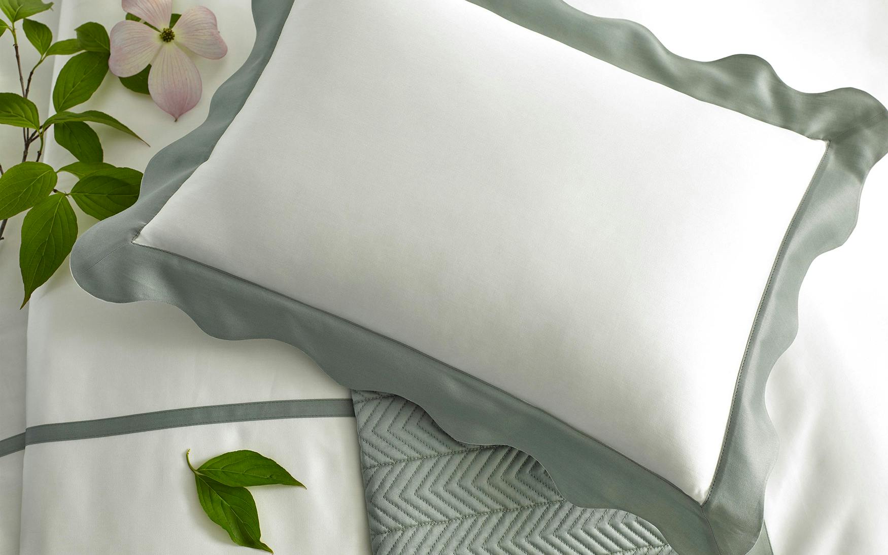 Carolina Sham Matouk Luxury Linens