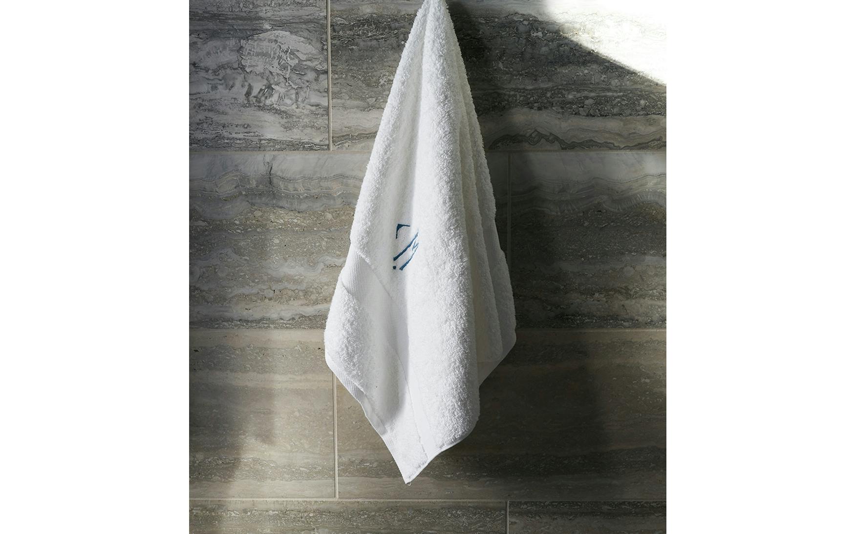 Matouk Lotus Bath Towel - Indigo