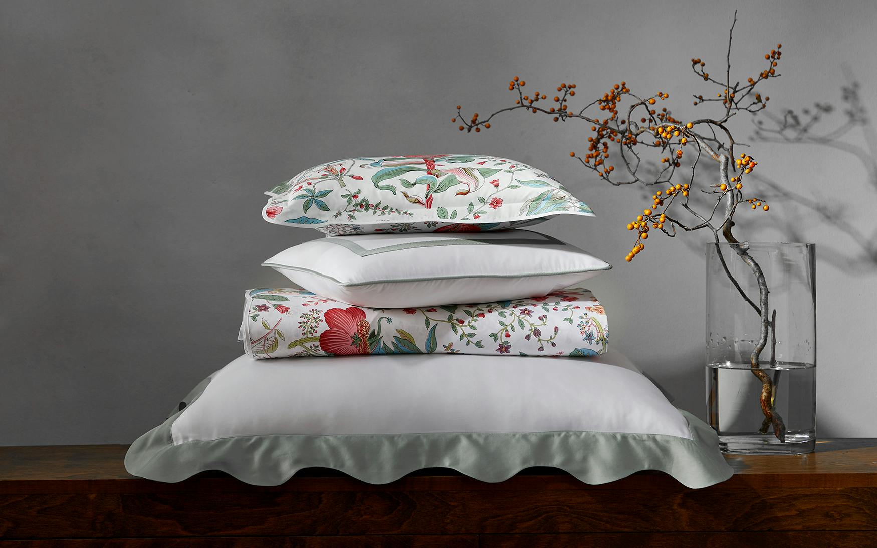 Carolina Sham Matouk Luxury Linens