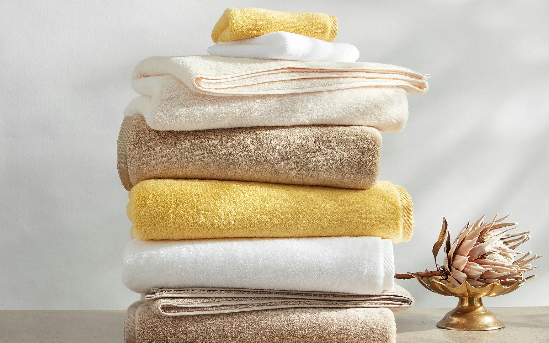 Towels— Milagro Towel, Basics