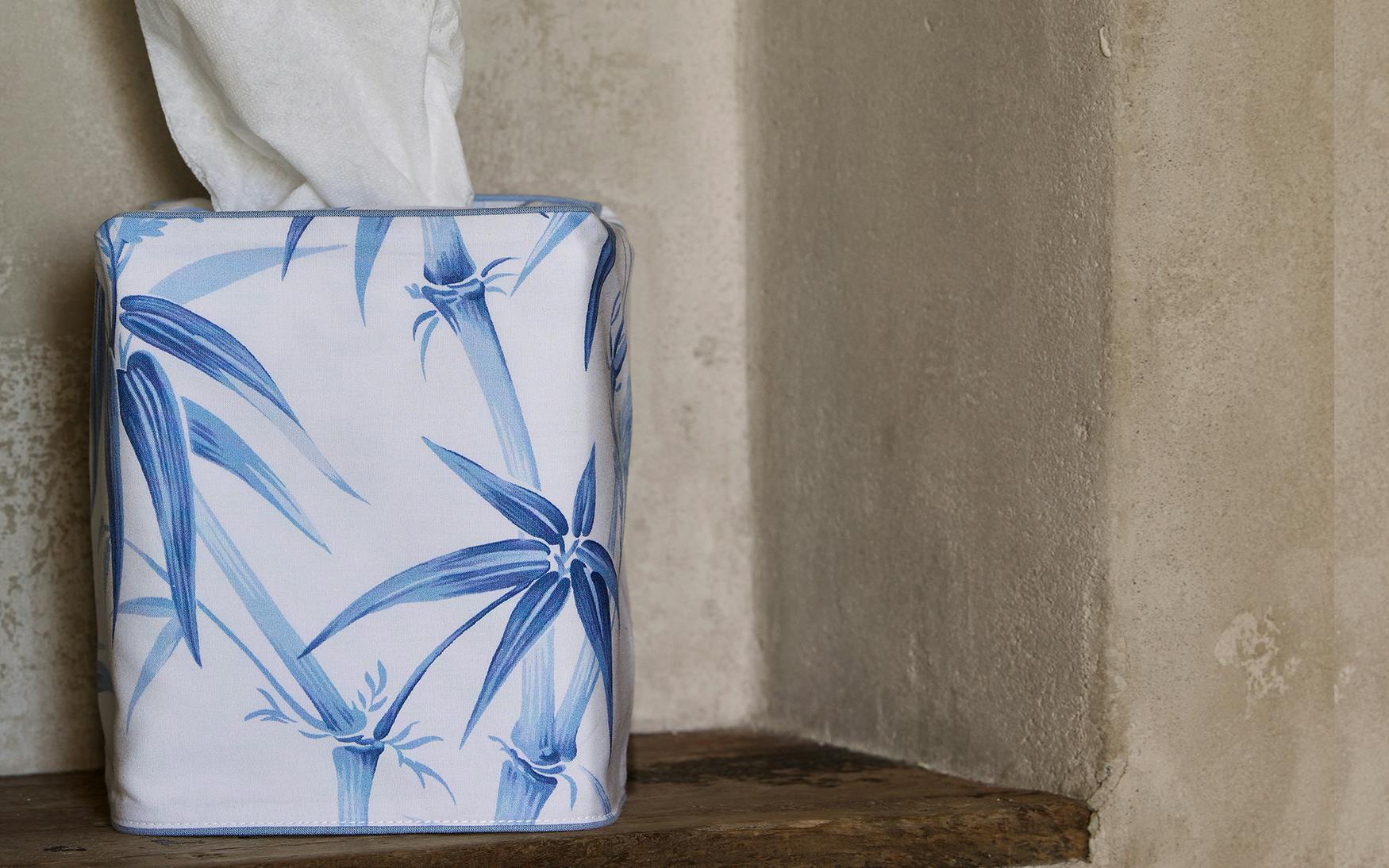 Dominique Tissue Box Cover – Sotre Collection