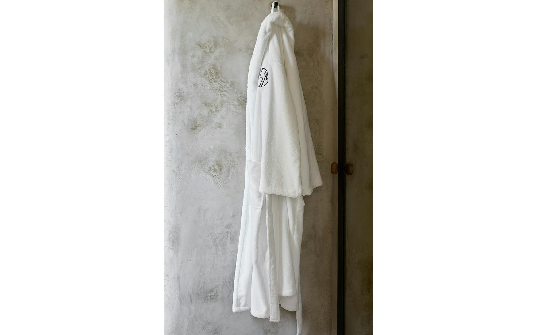 Matouk Milagro Bath Towels in Ivory - Emissary Fine Linens