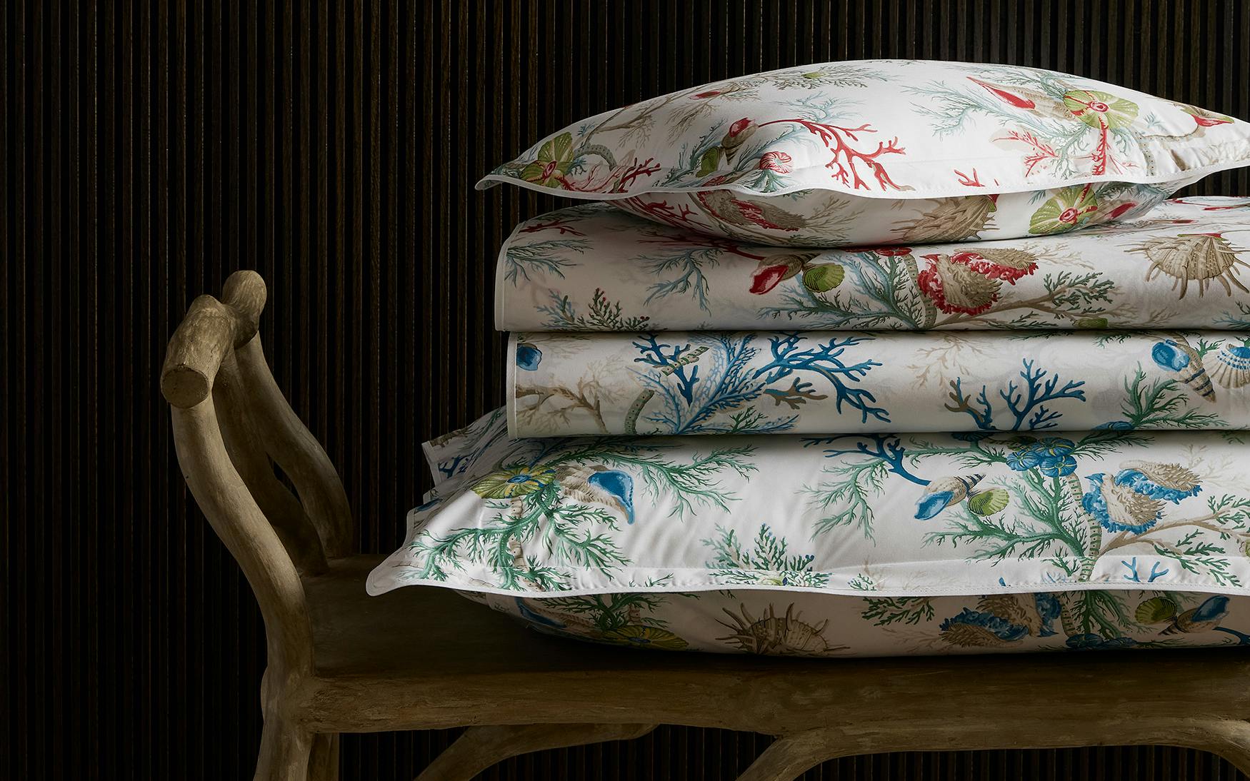 Matouk Del Tesoro Flat Sheet - Thumbnail 4