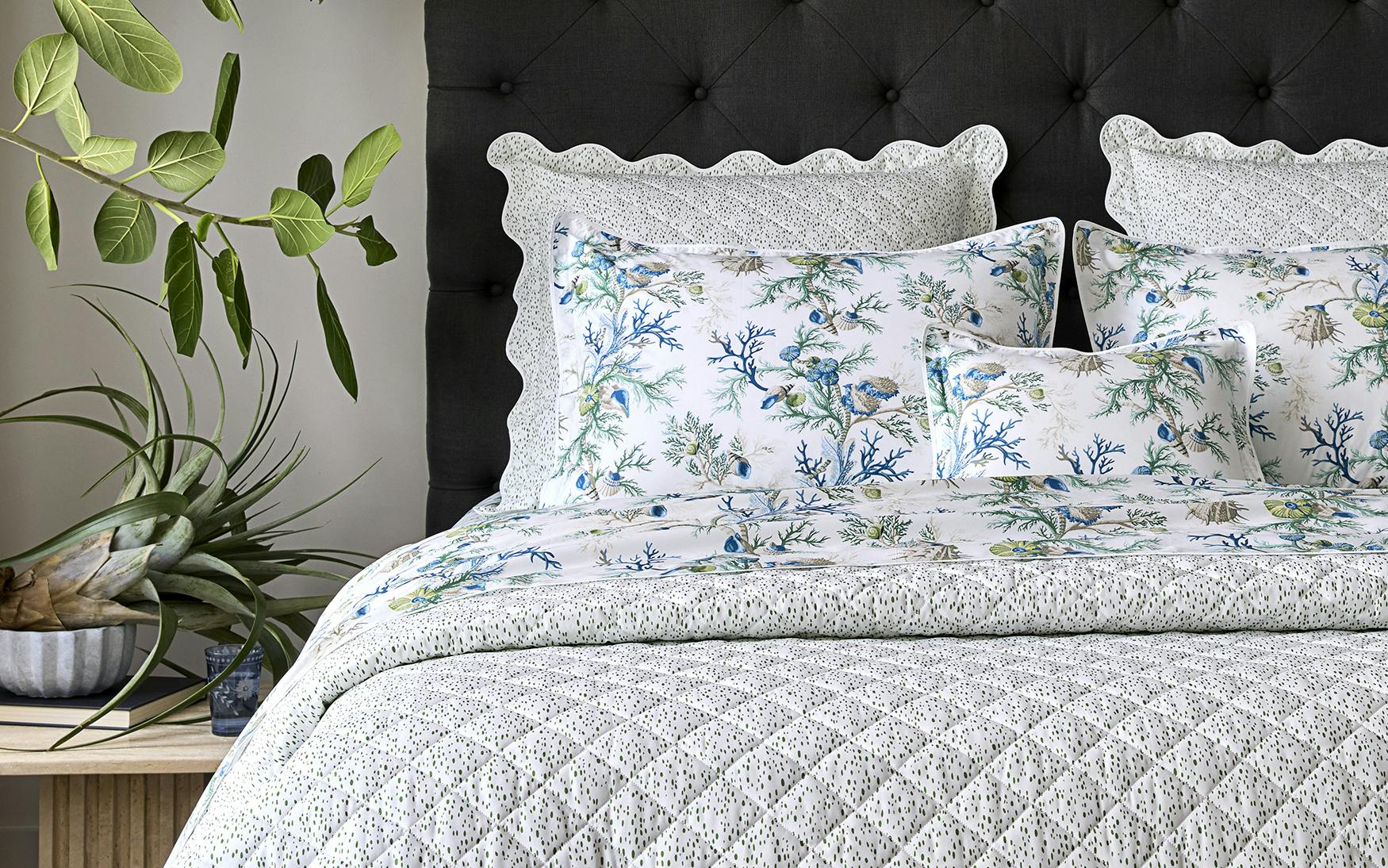 Del Tesoro Flat Sheet and Fitted Sheet - Thumbnail 2
