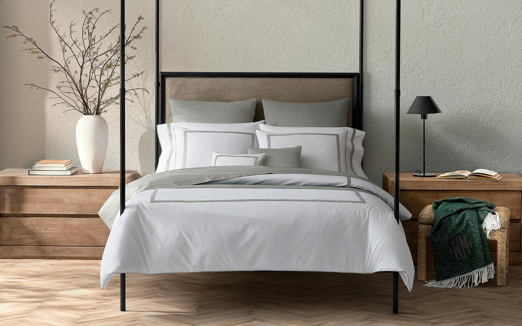 Matouk Talita Flat Sheet