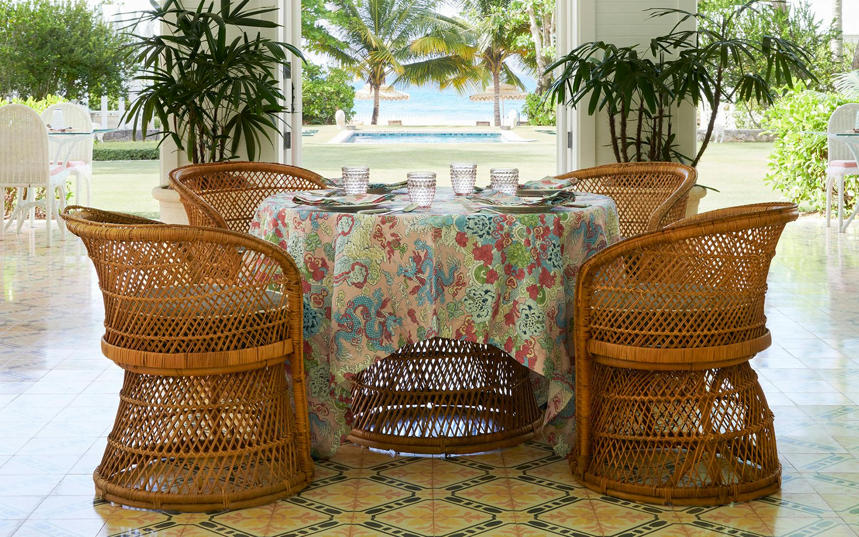 Magic Mountain | Matouk Luxury Linens