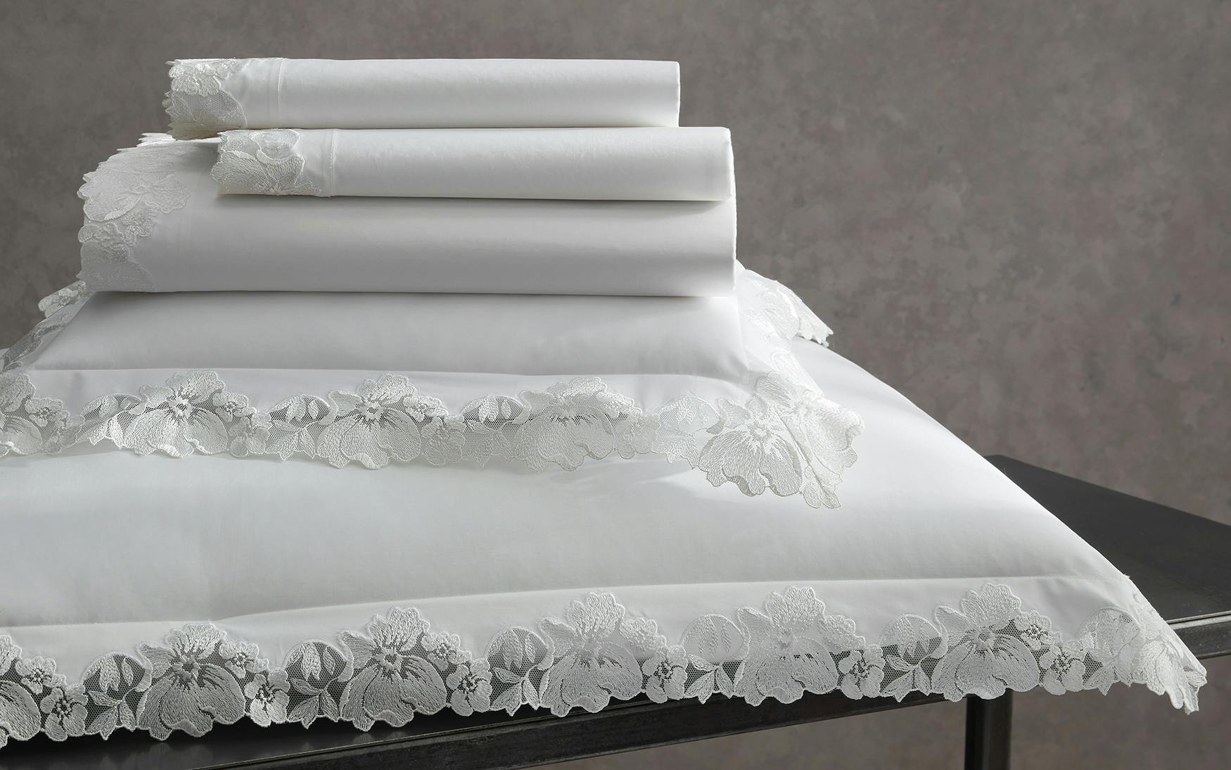MartinMargielax '2012 DuvetCoat 希少レア Virginia Duvet Cover | Matouk Luxury Linens