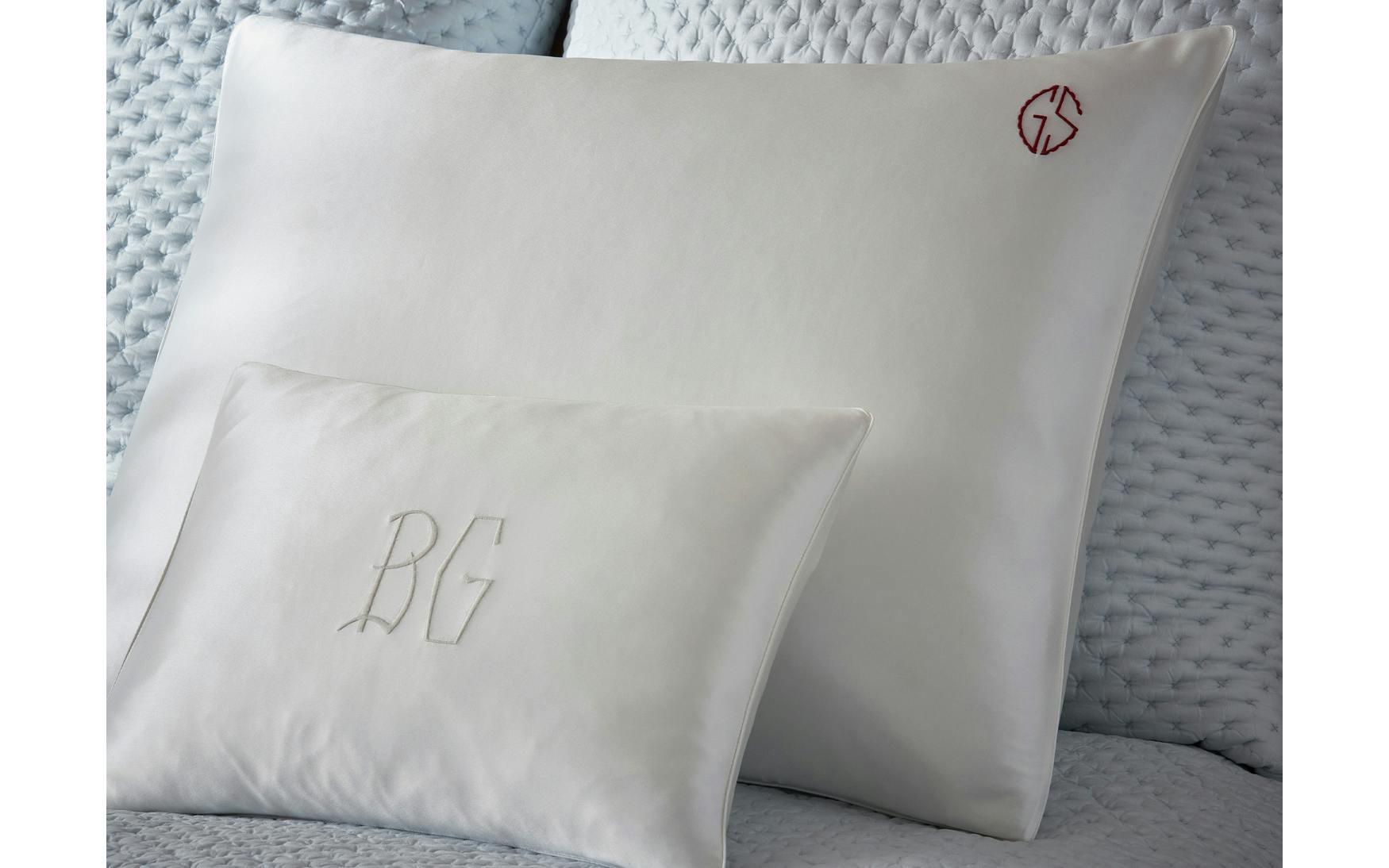 Matouk Silk Collection Pillowcase - Thumbnail 4