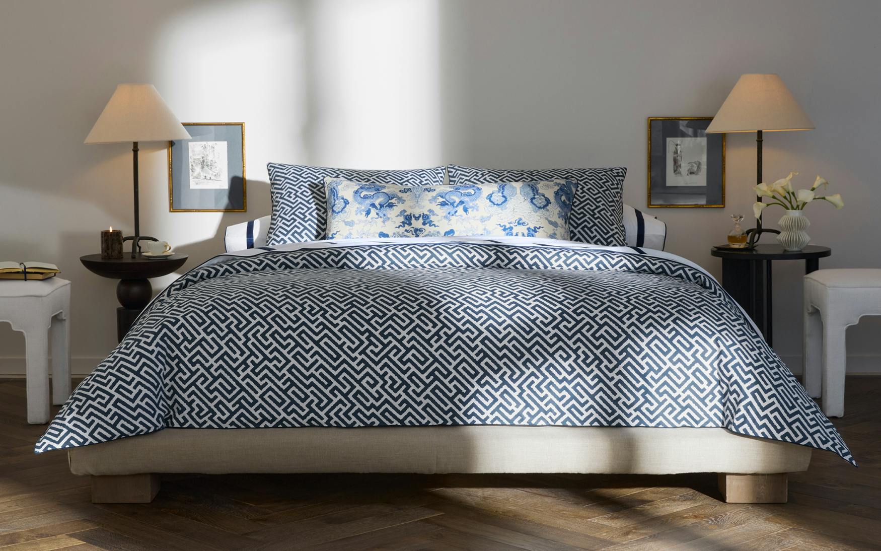 Matouk Gabriel Bedding Collection - Thumbnail 5