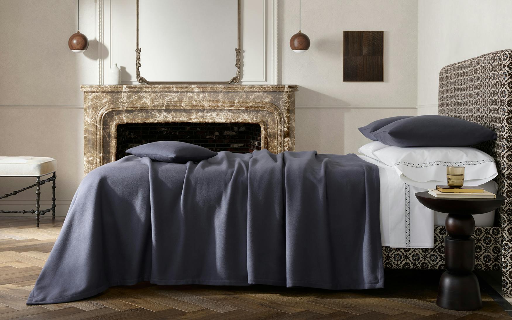 Dream Modal Blanket | Matouk Luxury Linens