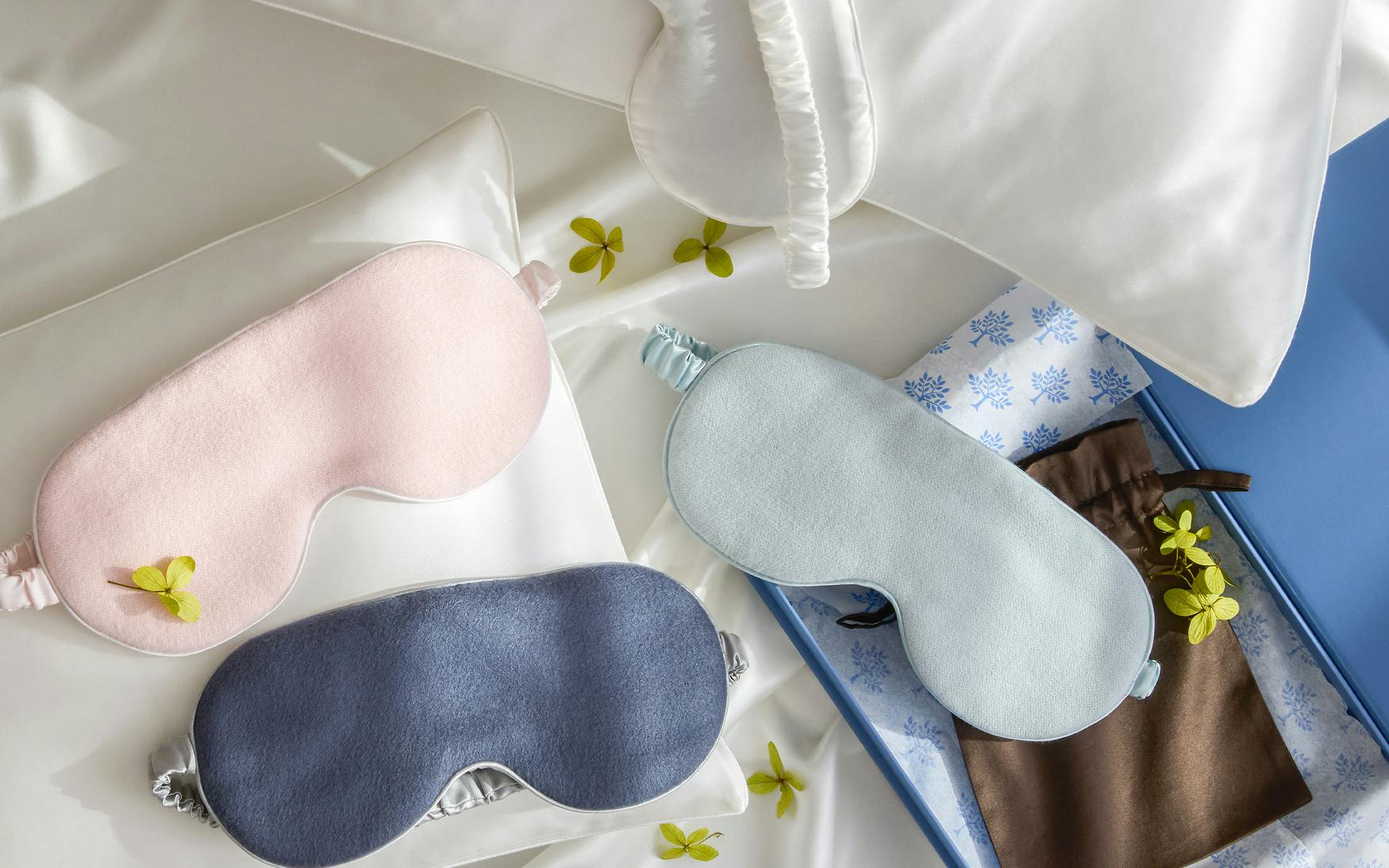 Dream Modal Sleep Mask | Matouk | Matouk Luxury Linens