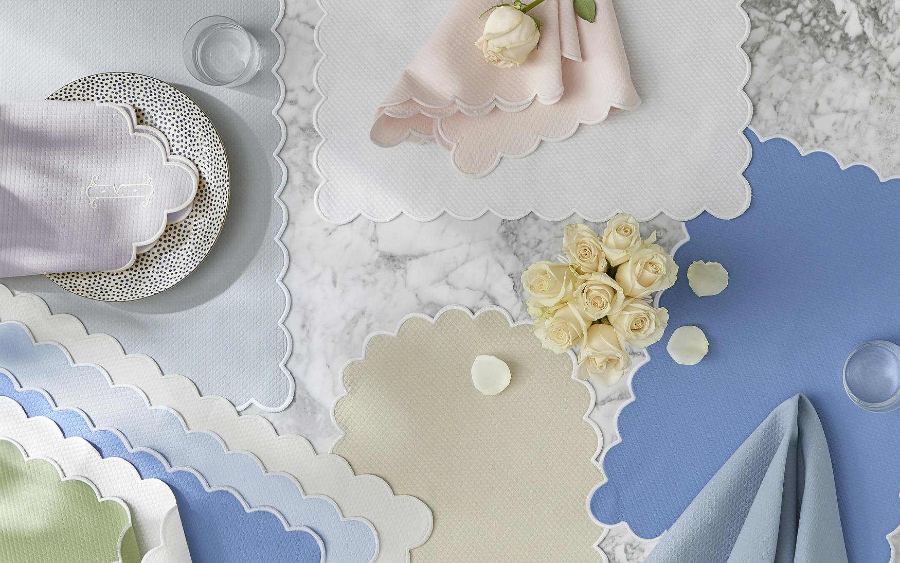 Savannah Gardens | Matouk Luxury Linens