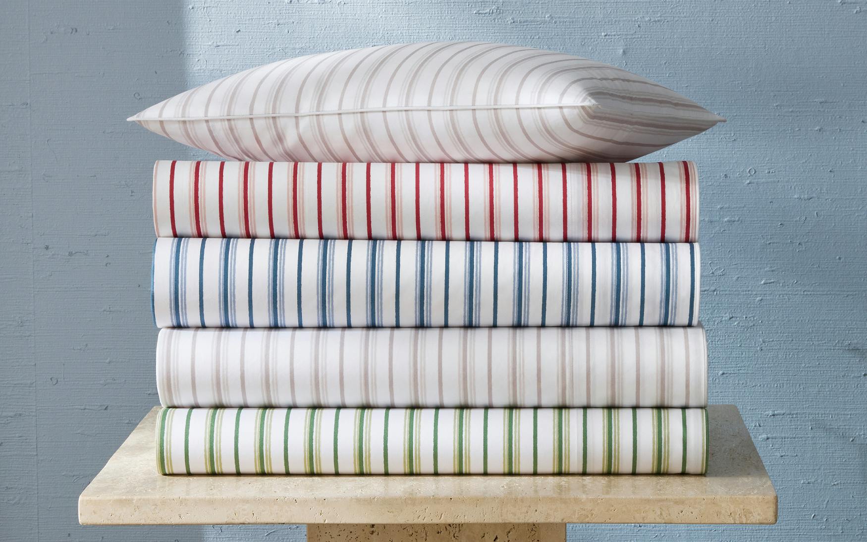 Calypso Fitted Sheet | Matouk | Matouk Luxury Linens
