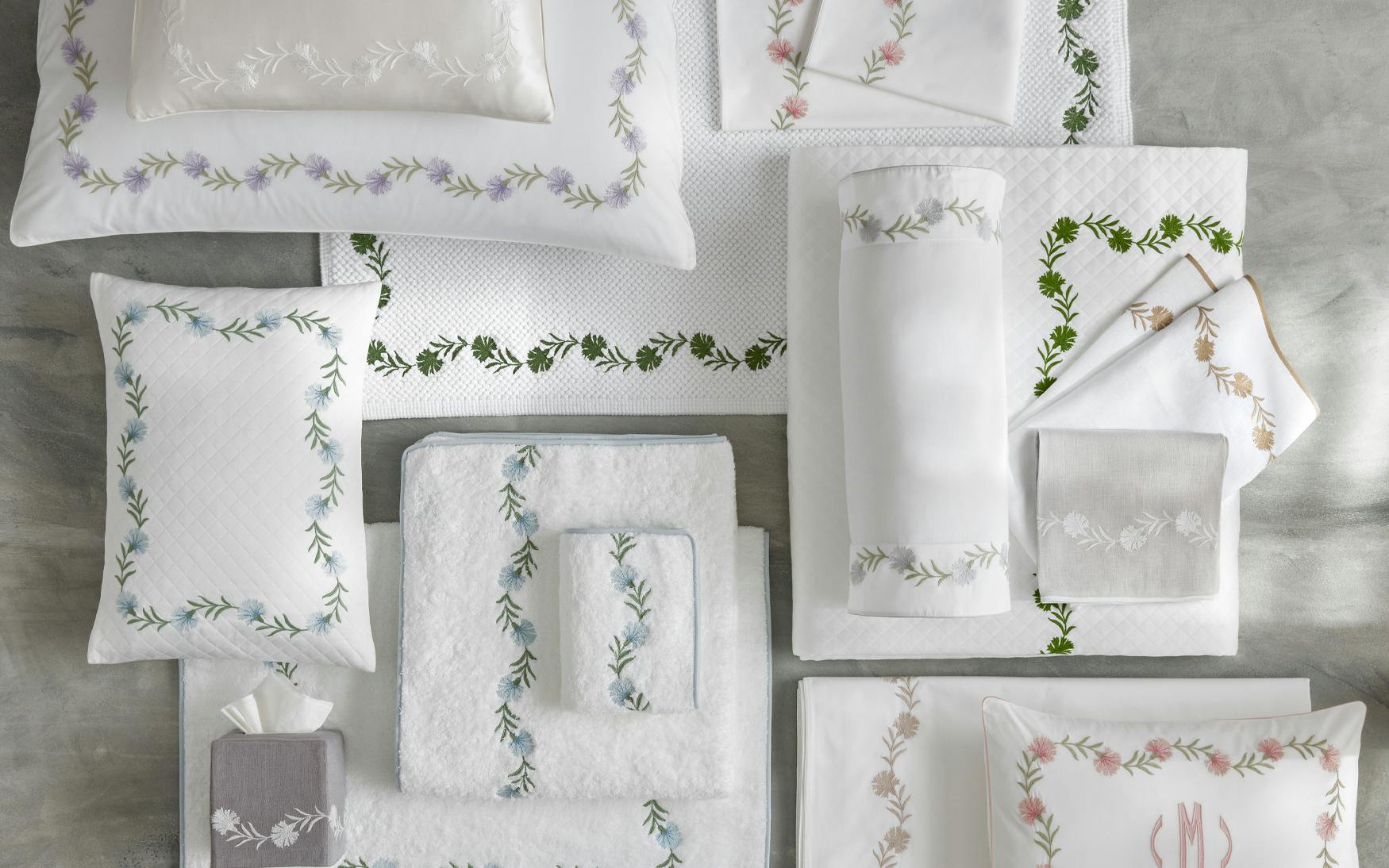 Daphne | Matouk Luxury Linens