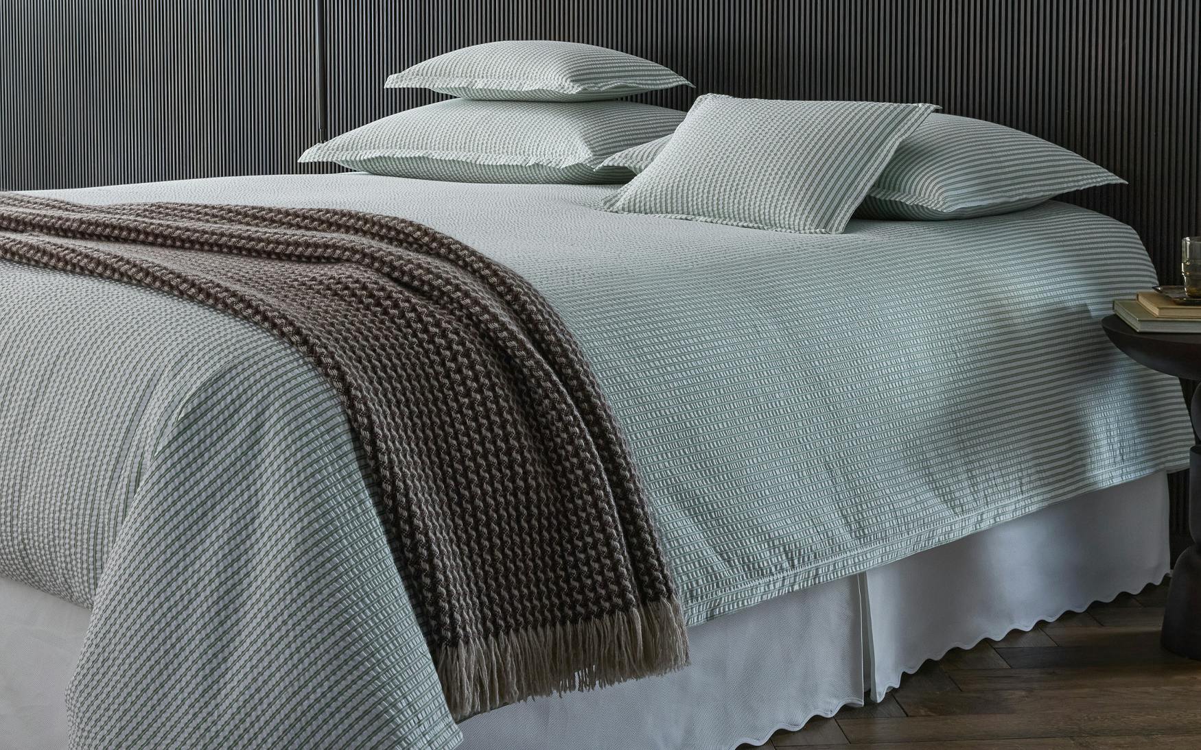 Matouk Matteo Coverlet - Thumbnail 4