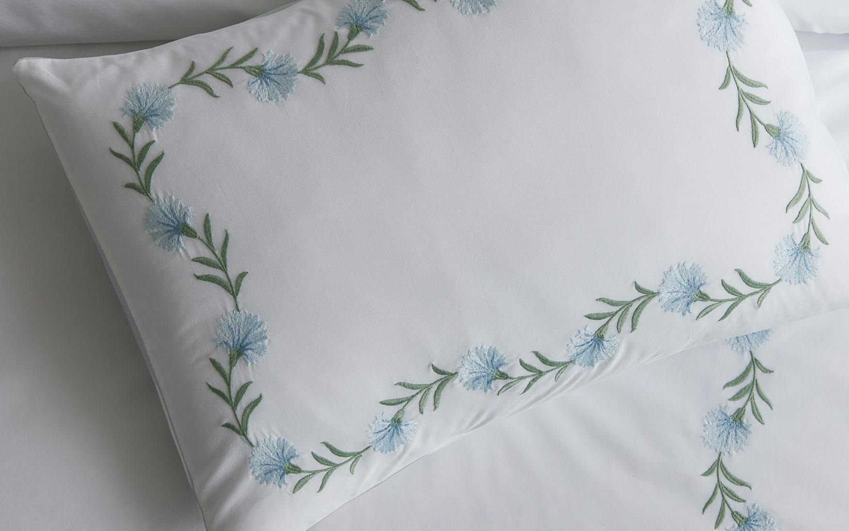 Matouk Daphne Duvet Cover - Thumbnail 4