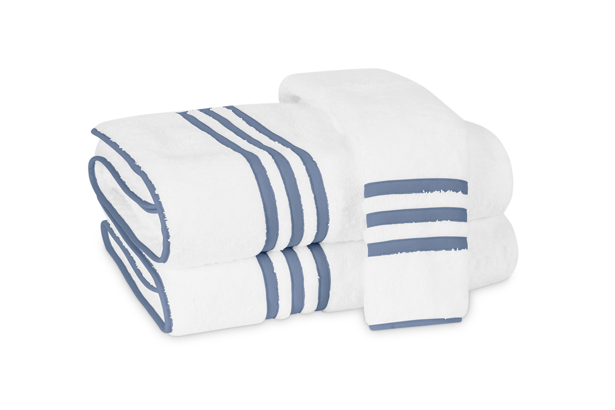 Provence tea towel blue/white - Newport
