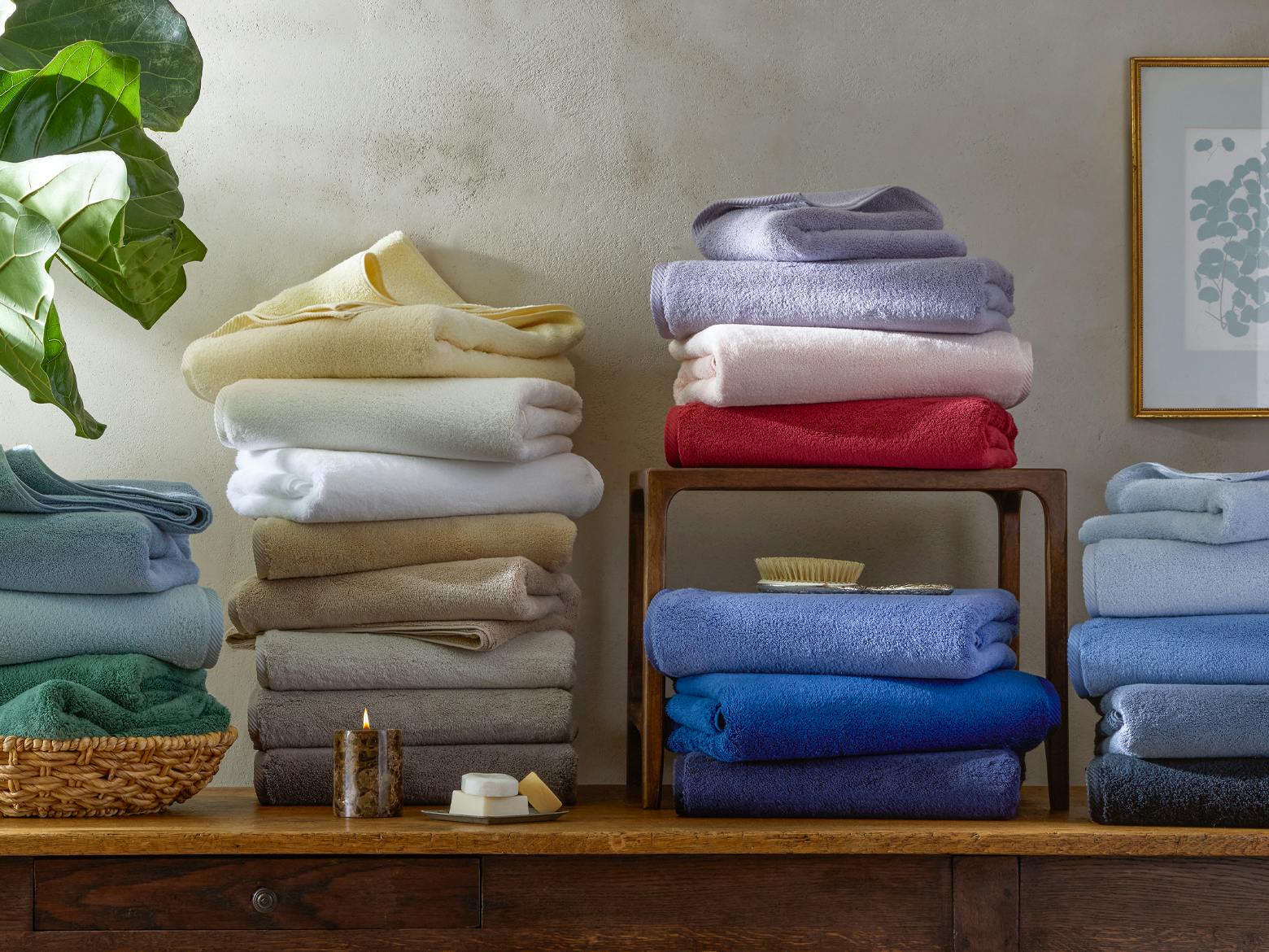 Matouk Milagro Towels | Hand Towels