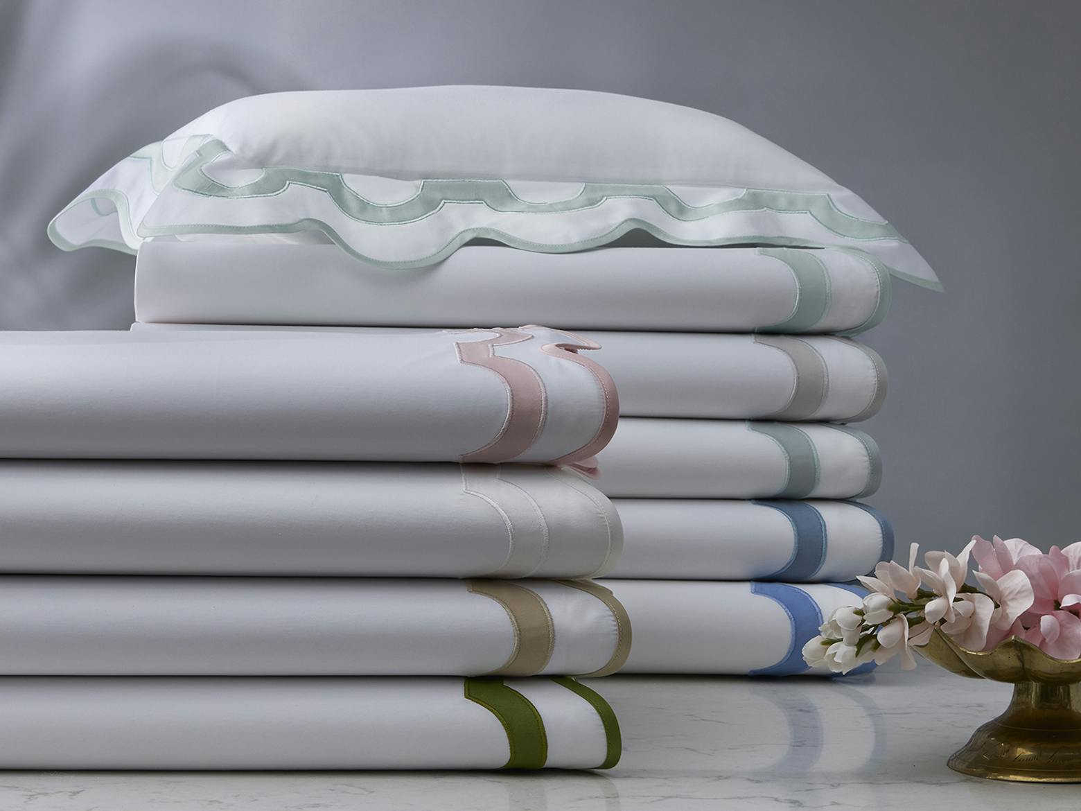Mirasol Matouk Luxury Linens