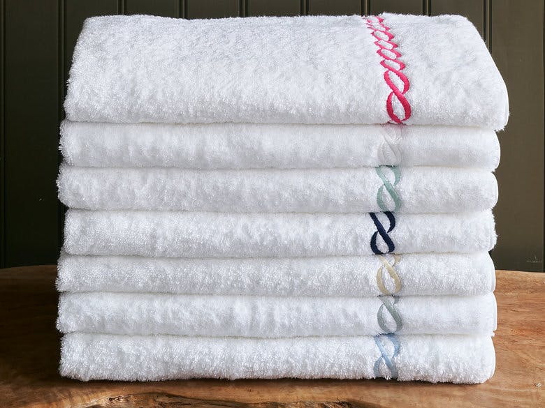 Matouk Lotus Bath Towels (Pool), Plushest Towel Online