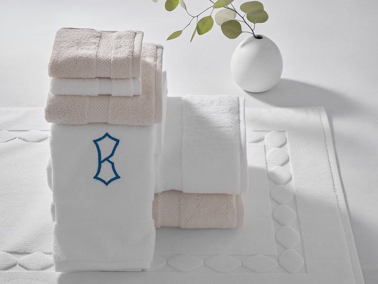 Matouk Guesthouse Towels – The Monogram Shop