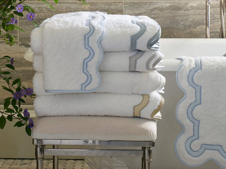 Matouk ~ Guesthouse ~ Bath Sheet, Price $85.00 in Mobile, AL from