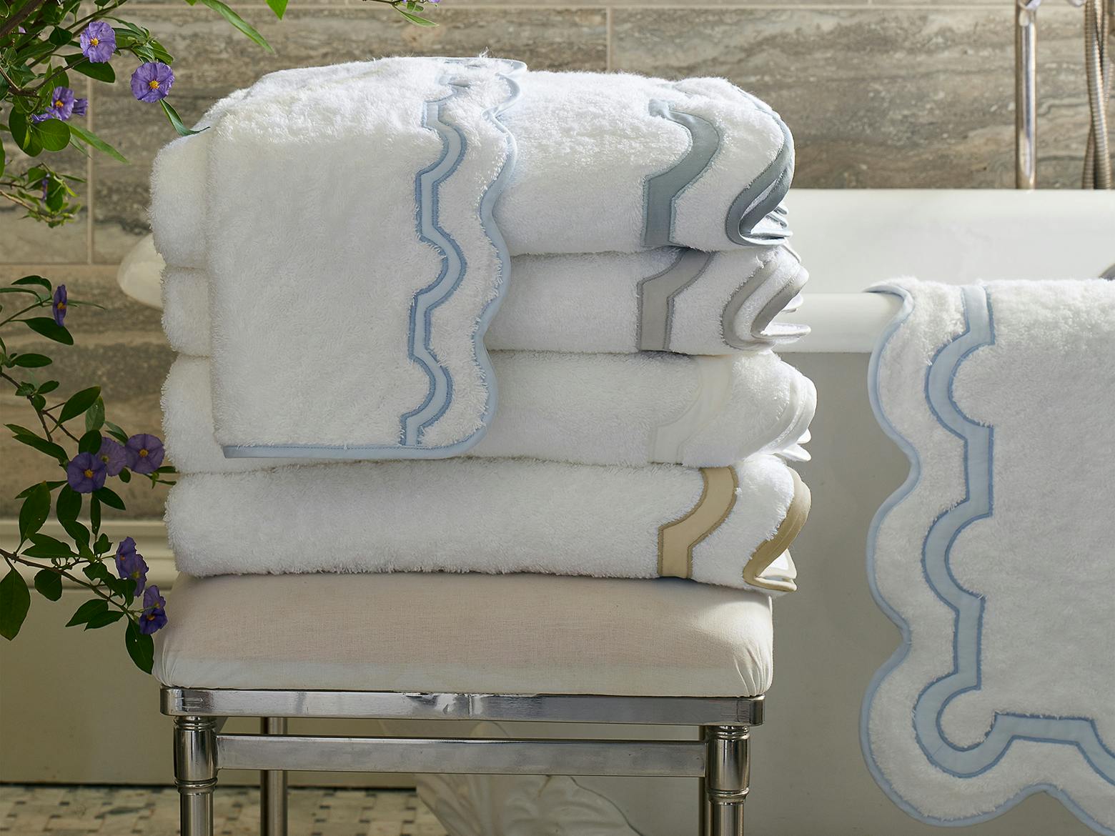 Mirasol Matouk Luxury Linens