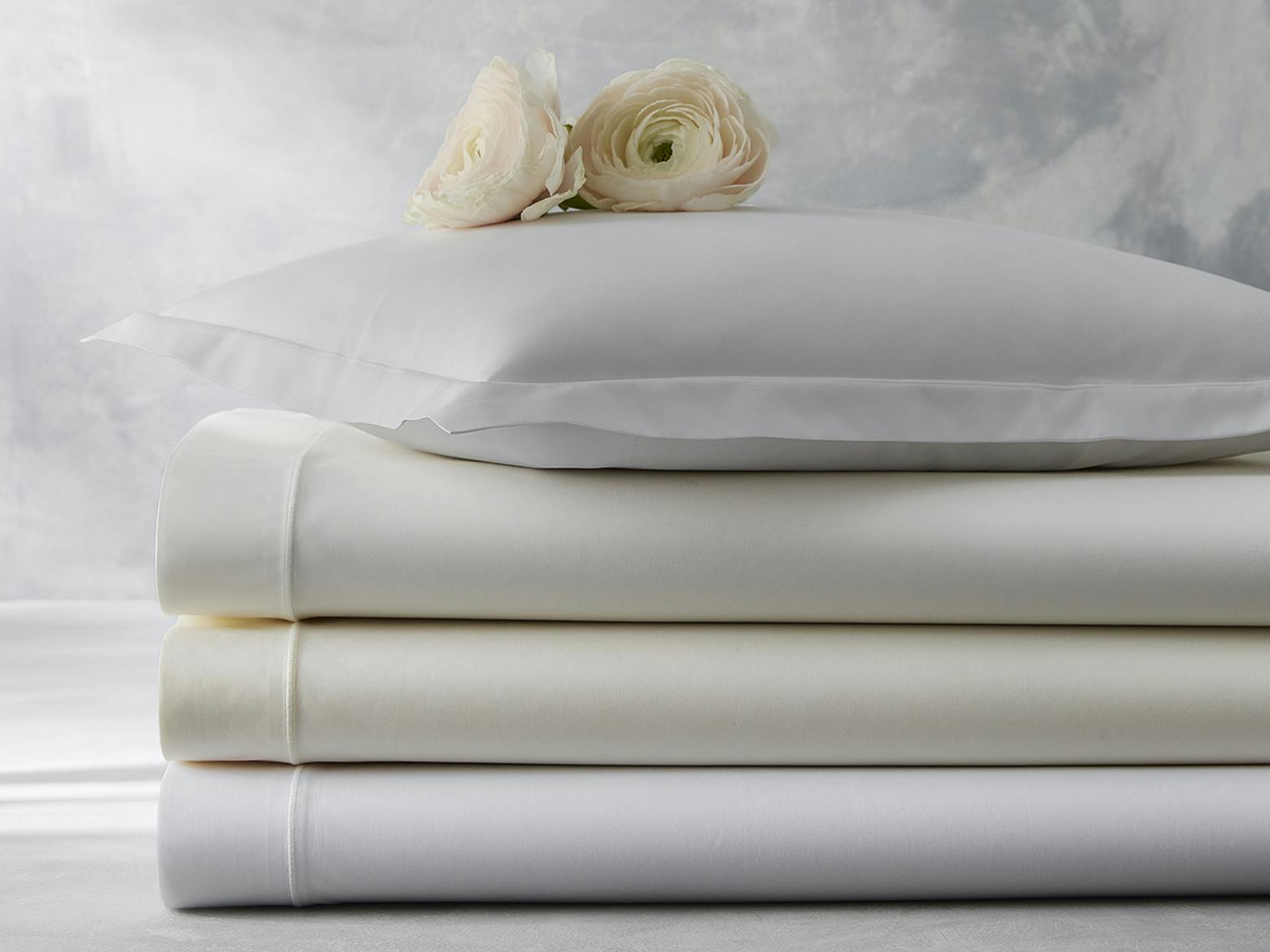 AM1367 Luca stitch tops beige ベージュ Bedding_Style_List_LucaSS_2024