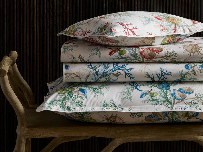 Matouk Del Tesoro Flat Sheet - Thumbnail 5