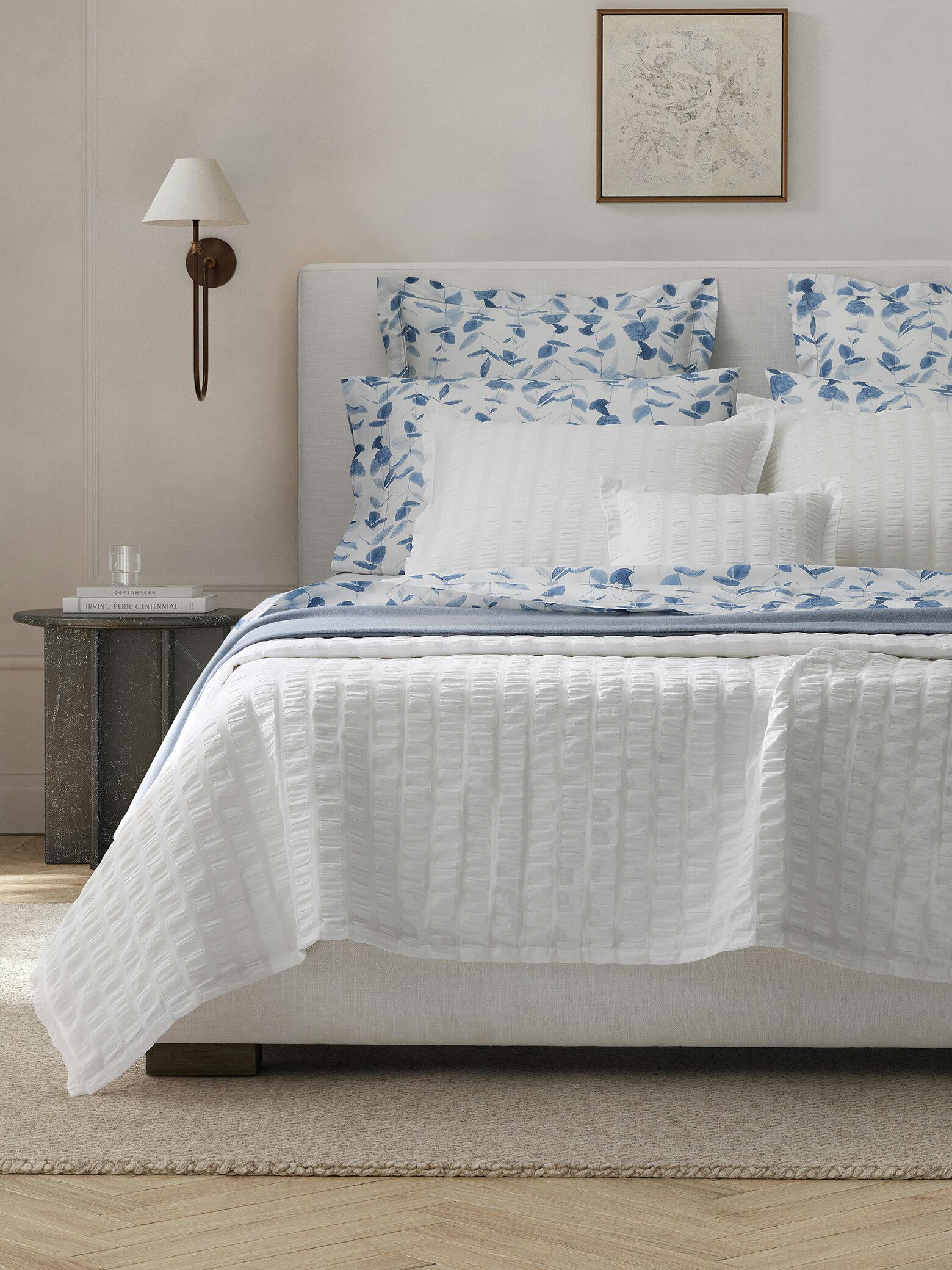 Panama Coverlet | Matouk Luxury Linens
