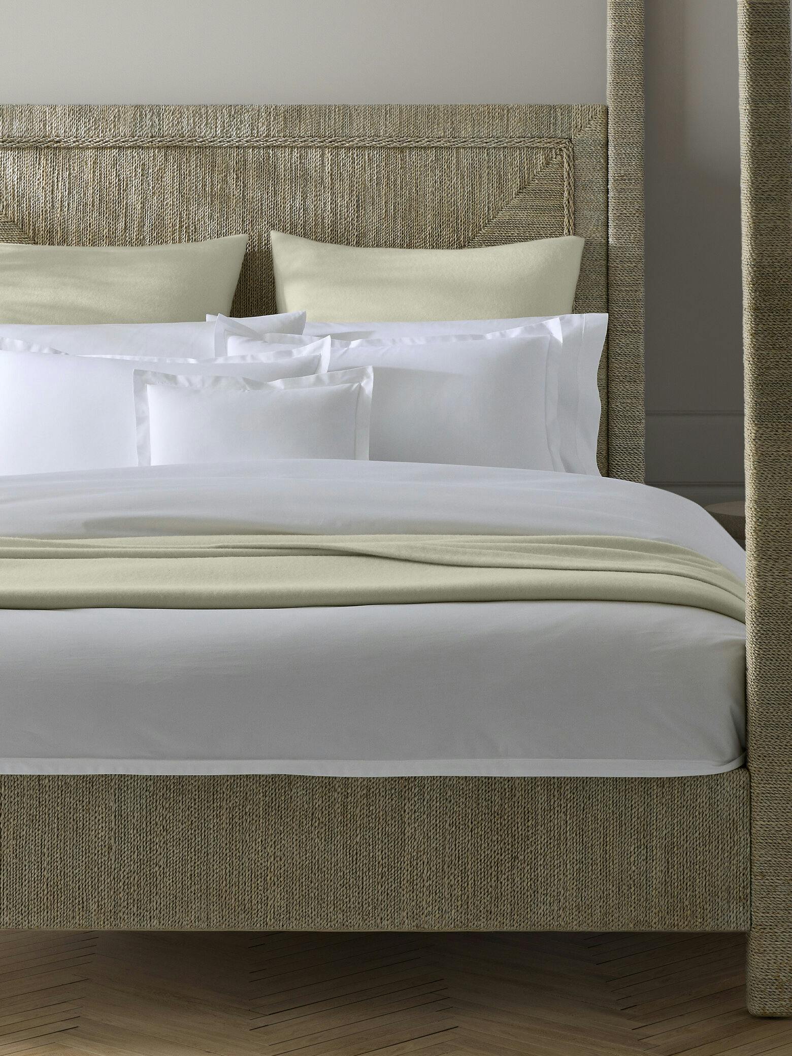 Luca Satin Stitch | Matouk Luxury Linens