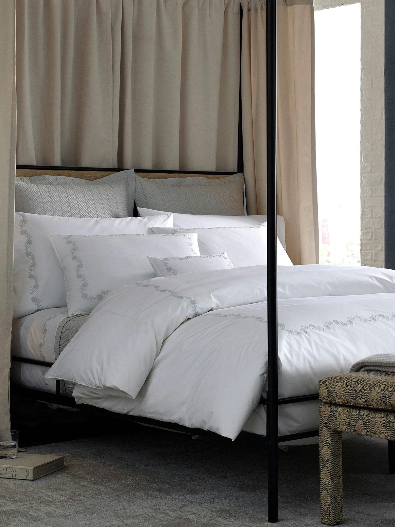 Daphne Sham | Matouk Luxury Linens Daphne Sham | Matouk Luxury Linens