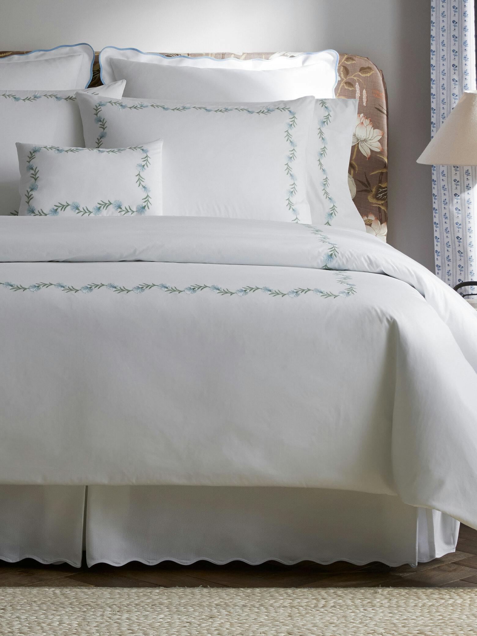 Daphne Duvet Cover - Thumbnail 4
