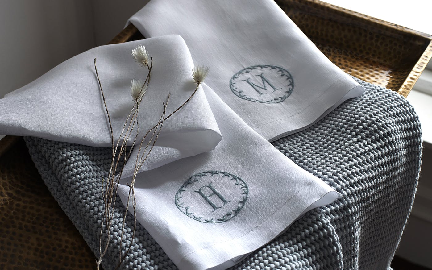 Matouk Guesthouse Bath Towels — Country Store on Main