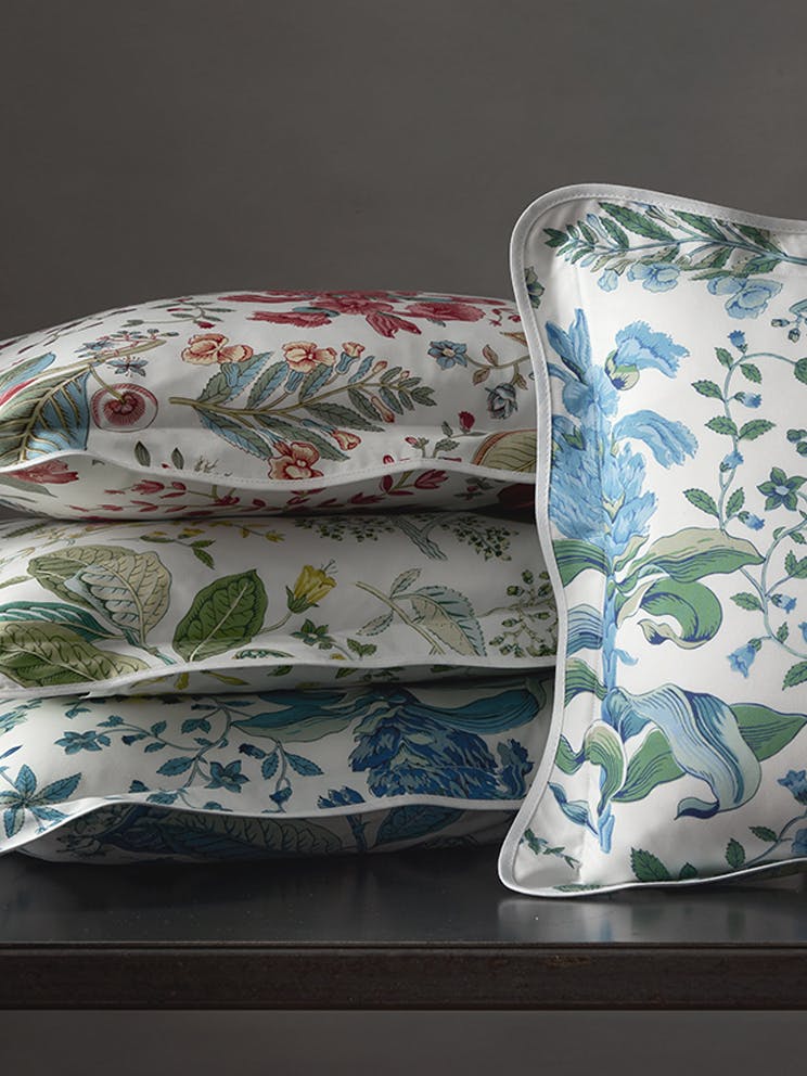 Pomegranate Matouk Luxury Linens