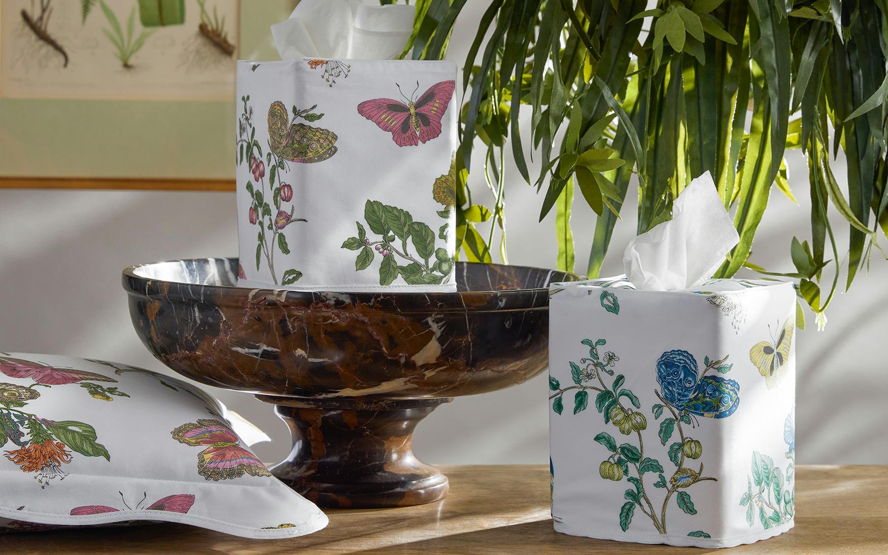 The Matouk Schumacher Bath Collection | Matouk