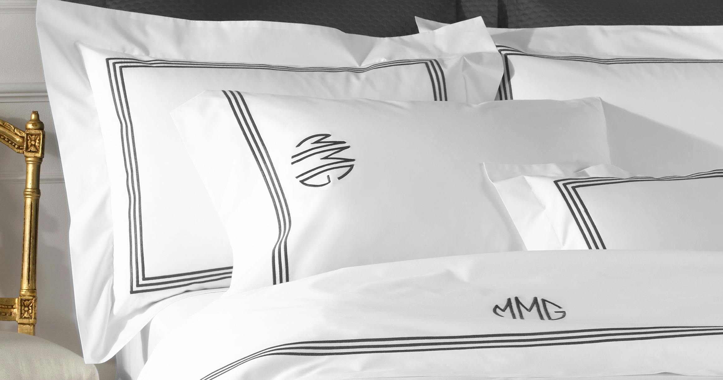 Matouk Guesthouse Towels – The Monogram Shop