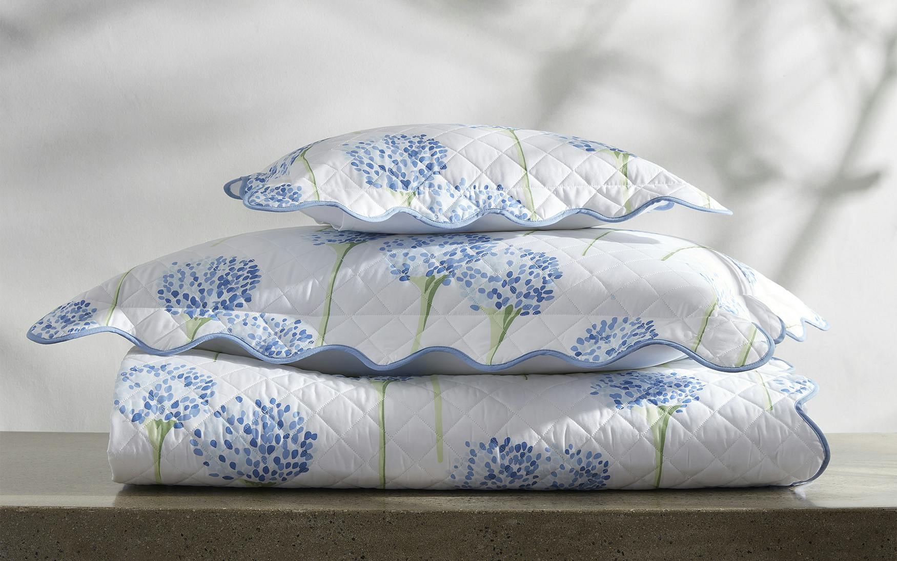 Matouk Charlotte Quilt