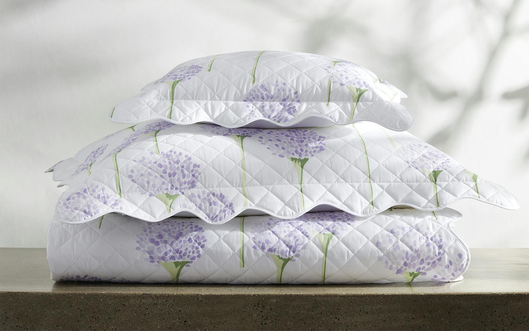 Matouk Charlotte Quilt - Thumbnail 5