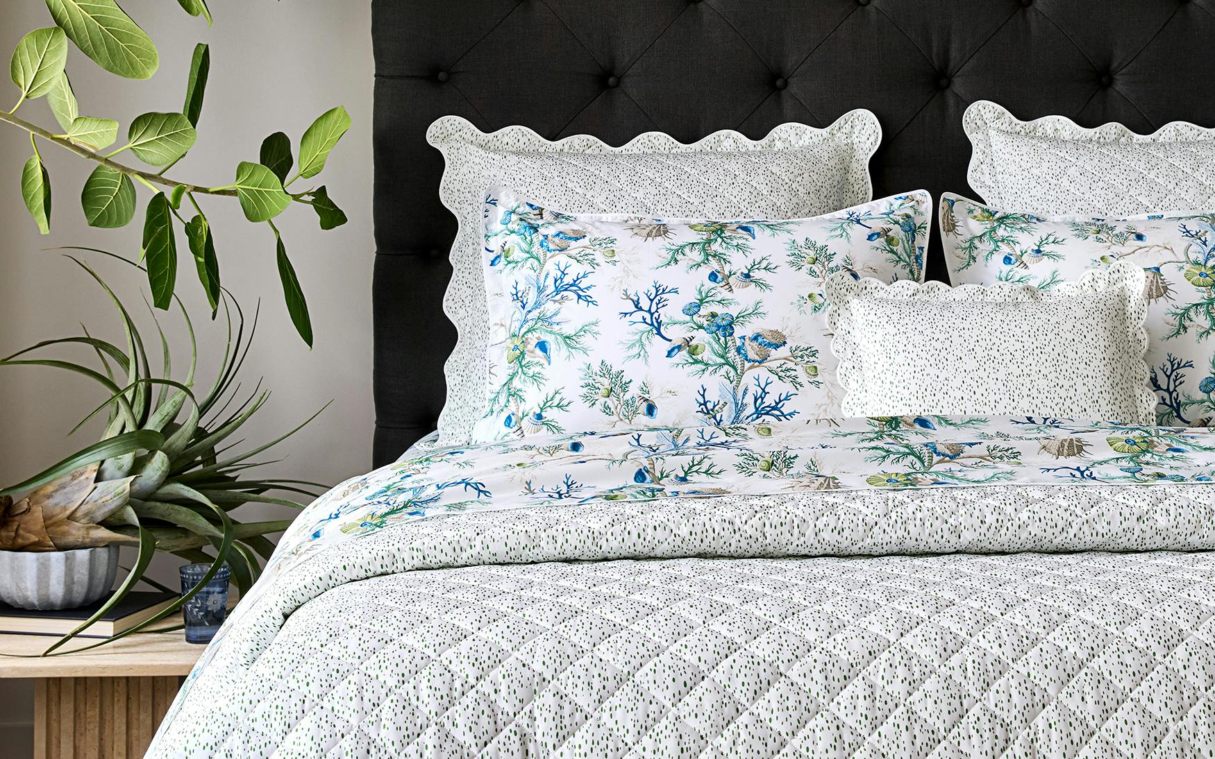 Matouk Celine Quilt