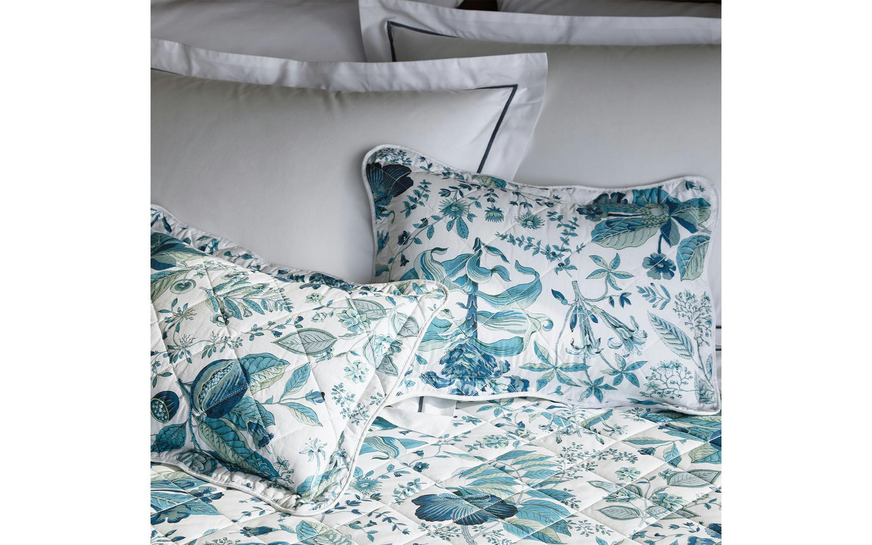 Matouk Pomegranate Quilt - Thumbnail 5