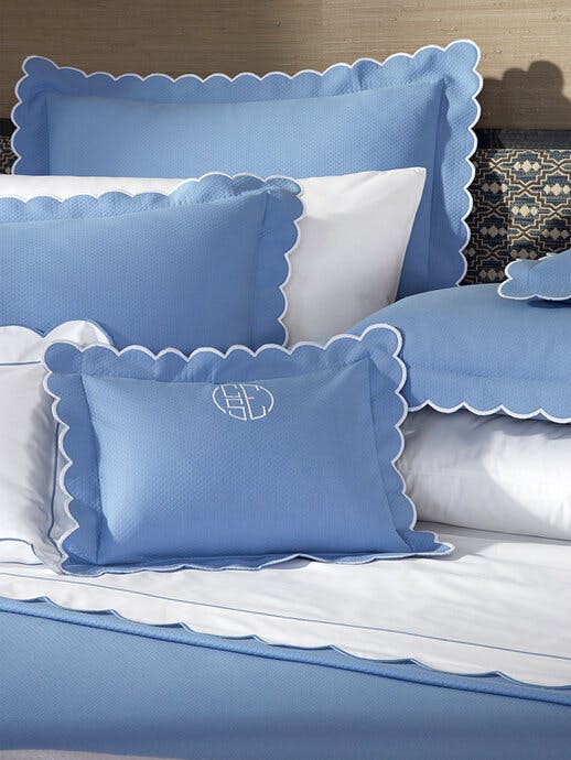 Diamond Pique Box Spring Cover