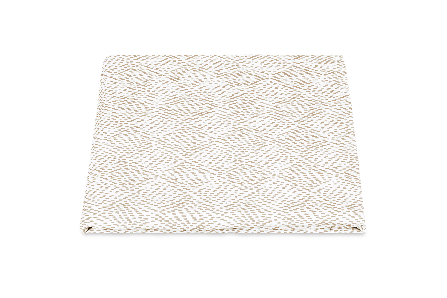 Duma Diamond Fitted Sheet | Matouk Luxury Linens