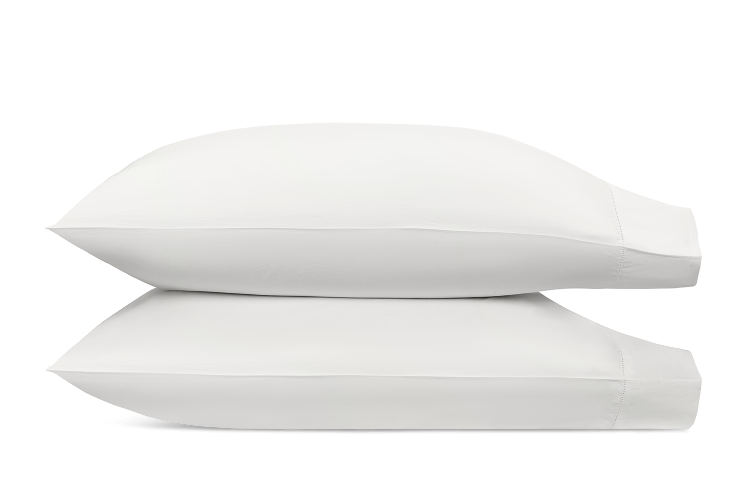 Gatsby Hemstitch Pillowcase Pair Matouk Luxury Linens