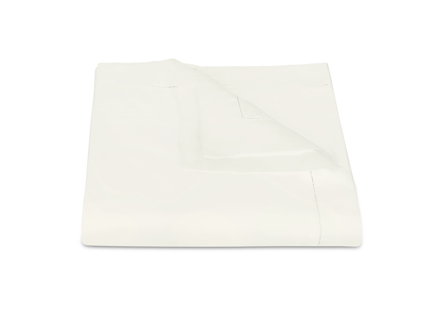 Talita Hemstitch Duvet Cover | Matouk Luxury Linens