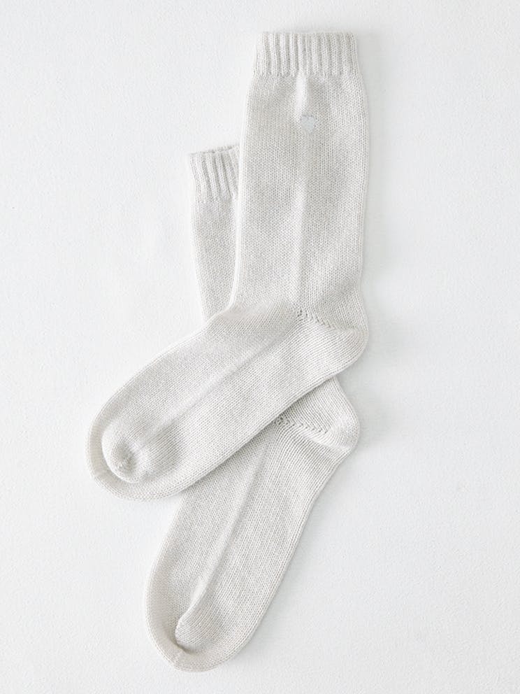 Sleeping Socks  Matouk Luxury Linens