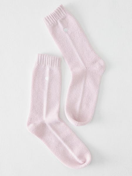 Sleeping Socks  Matouk Luxury Linens