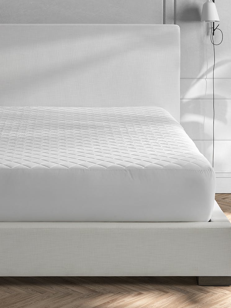 Foundation Mattress Pad Matouk Luxury Linens