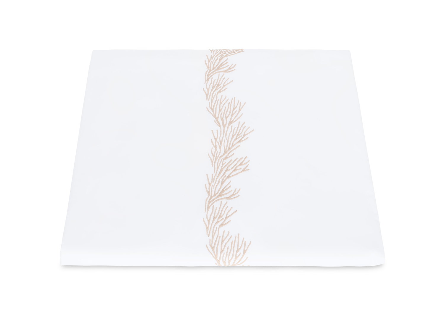Matouk Atoll Duvet Cover